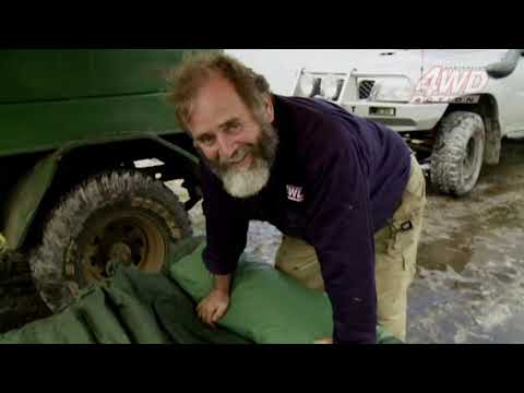 Tasmania's Toughest?  - Roothy