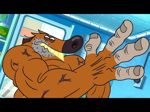 (NEW) Zig & Sharko | SUPER ZIG (S03E13) New Episodes in HD