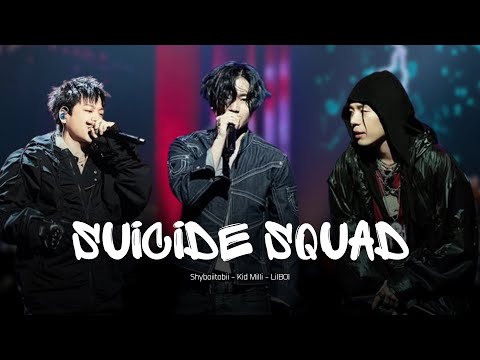 [VIETSUB] Suicide Squad - Shyboiitobii (샤이보이토비) (Feat. 키드밀리 (Kid Milli), 릴보이 (lIlBOI))