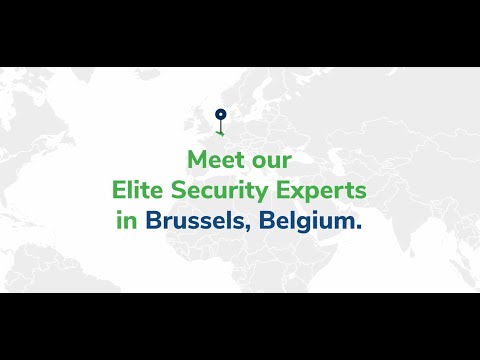 Meet Our Kroll Cyber Risk Belgium Team