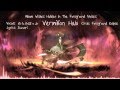 【Touhou Vocal】 Vermillion Halo「Foreground Eclipse ...