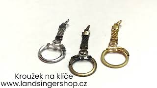 Přívěsek na klíče