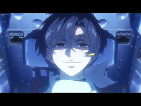 Shin enters a killing trance