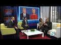 Willie Colón sobre H. Clinton y D. Trump; Dijo su MEJOR DISCO: Asalto Navideño con Héctor Lavoe