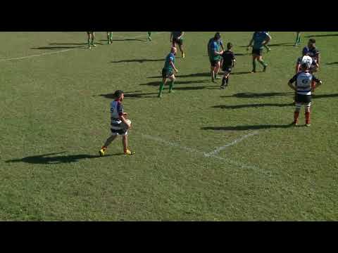 Taça Tupi 2018 - 4ª Rodada: Serra Gaucha 51 x 22 Lobo Bravo