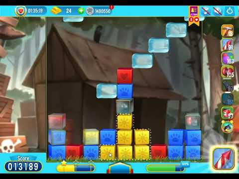 Pet Rescue Saga Level 3164 - NO BOOSTERS | SKILLGAMING ✔️