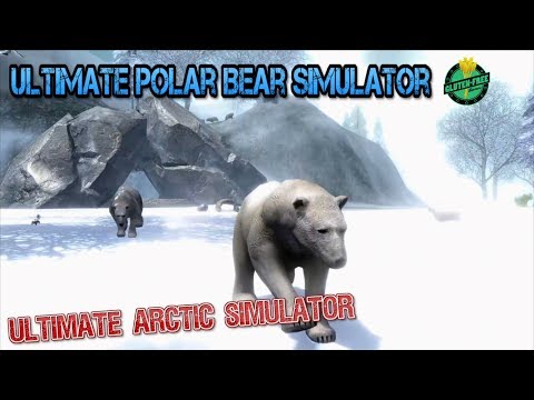 Ultimate polar Bear Simulator-Ultimate Arctic Simulator-By Gluten Free games-IOS/Android