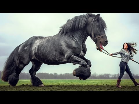 20 Most Dangerous Horses In The World