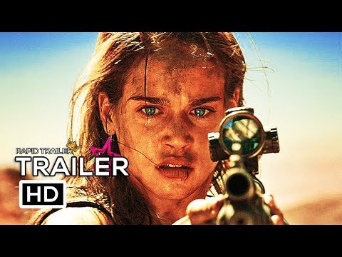 Revenge For Love (2017) Official Trailer