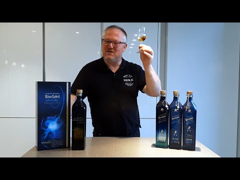 Mark’s Whisky Ramblings 424: Johnnie Walker Ghost & Rare Pittyvaich