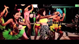 Aleesia - Life of the Party (Behind the Scenes)