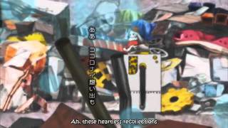 【Hatsune Miku】 The Rubble Princess and Apostrophe ~English~ 【Vocaloid PV】