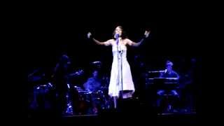 Marisa Monte - Sono Come tu mi Vuoi  (Mina Mazzini) 09/06/12 Porto Alegre