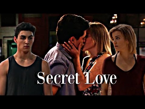 James and Riley (+Alfie) - Secret Love |The Next Step Jiley|