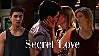 James and Riley (+Alfie) - Secret Love |The Next Step Jiley|