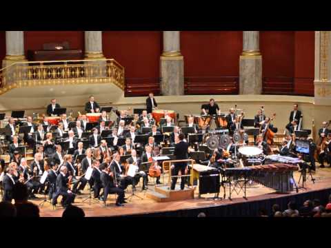 Tan Dun, «The Tears of Nature» with Martin Grubinger and the Wiener Symphoniker