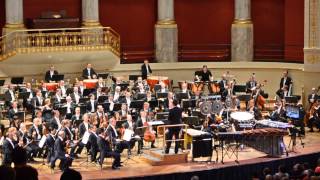 Tan Dun, «The Tears of Nature» with Martin Grubinger and the Wiener Symphoniker