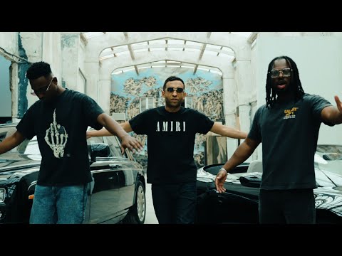 Mister You feat Bolemvn & Saf - L'amour du risque (Clip Officiel)