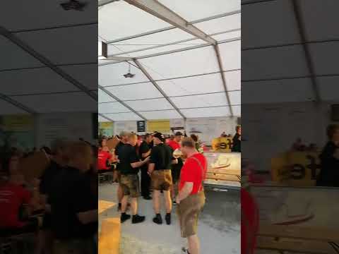 die Schilcherland Buam Bö bö kernöl live in Kapellen