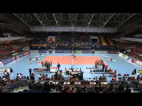 Galatasaray ISTANBUL   ASPTT MULHOUSE