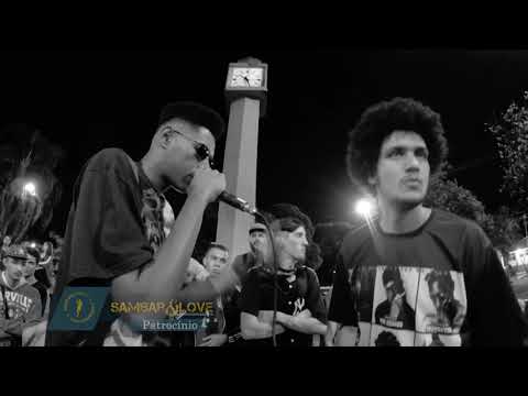 Hate vs Cardoso - Semifinal - 23º Edição Batalha do Relógio 2018 - Taguatinga/DF