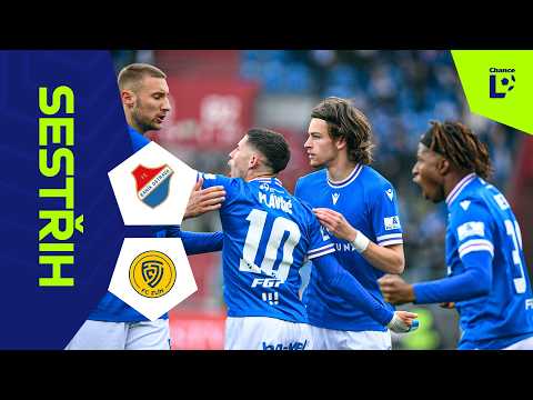 FC Baník Ostrava 2-0 FC Football Club Zlín