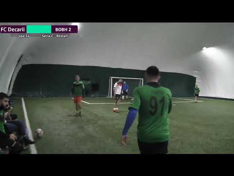 ⏰20 10 ⚽ FC Decarii VS BDBH 2 🏆 Seria C – restanta etapa 16