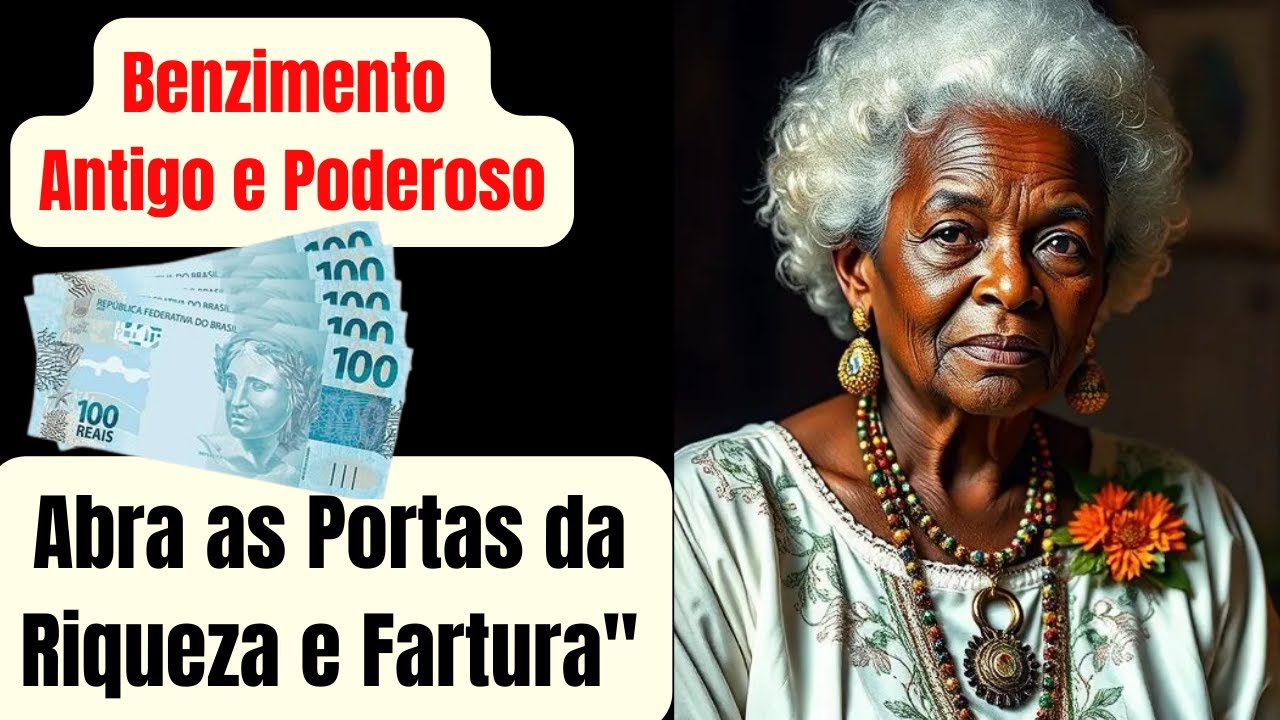 O Método de Benzimento MÁGICO que Vai Revolucionar Sua Vida