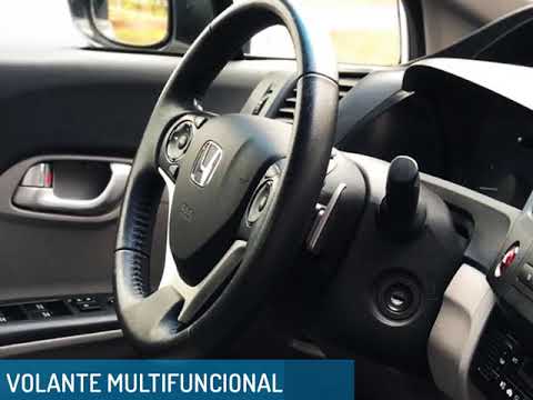 Civic LXR 2.0 2015/2016