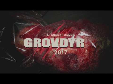 Grovdyr 2017 - Ketch & Aker