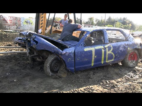 Graveyard Cam (Bone Stock V8 Heat 2 (Day 1)) - Sanfilippo Smash 2021