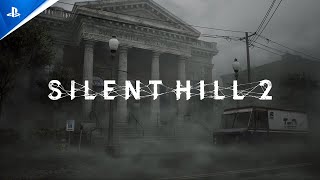Watch and explore about SILENT HILL 2 PS5 UK