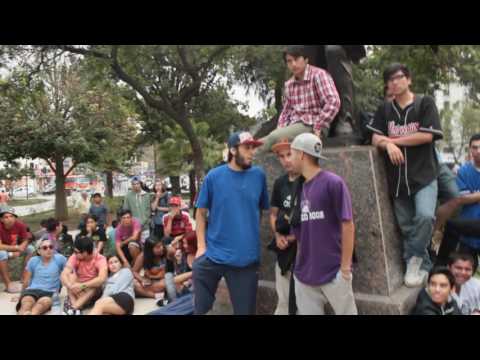 mc abcz vs tian (4tos - junta nacional de freestylers)