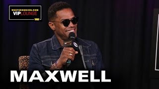 Maxwell Talks New Album, Black Summer's Night & His Relationship with Prince