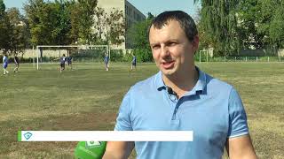 Юні харківські футболісти готуються до чемпіонату України