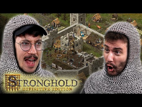 Wir testen die Stronghold Definitive Edition