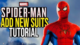 NEW (2022) How To Install NEW Suit Slots in Marvel