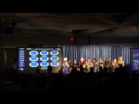 Another Anime Con 2018 - The Weakest Link