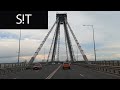 Trafic Rutier DN39 Iesire Eforie Nord Agigea Lazu Intrare Constanta