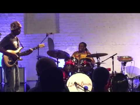 Vernon Reid + Will Calhoun + Melvin Gibbs - Live at The Shapeshifter Lab - Brooklyn, NY - 06/22/2016