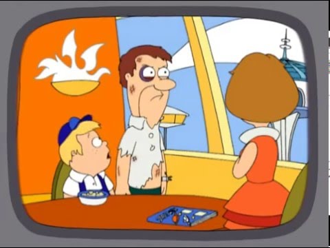 Family Guy - The Jetsons