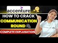 Accenture Communication Assessment How To Prepare For Accenture Communication Round Accentureexam