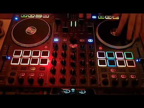 Dj Micka - Dancehall Mix live 01-2018
