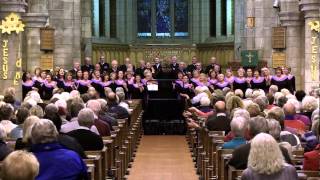 Glasgow Phoenix Choir - 'Thank You for the Music' By B. Andersson and B. Ulvaeus