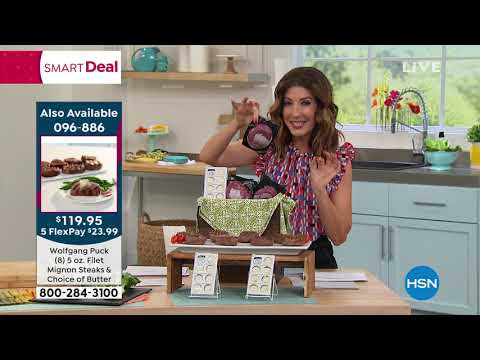 HSN | Wolfgang Puck Summer Cooking & Entertaining 05.14.2021 - 12 AM