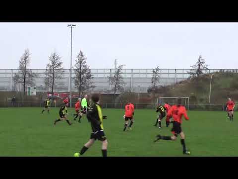 Smitshoek jo13 - TOGB jo13  5-0 ( 2-0 ) Oefen