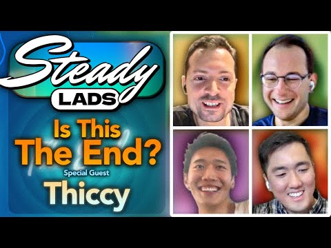 Is This The End of Steady Lads?