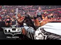 FULL MATCH The Miz Vs Randy Orton WWE Championship Tables Match WWE TLC 2010