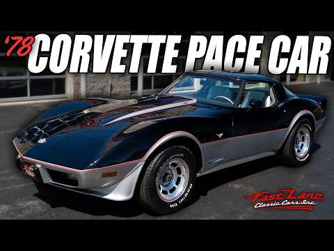 1978 Chevrolet Corvette (Indy 500 Pace Car) (CC-2064786) for sale in St. Charles, Missouri