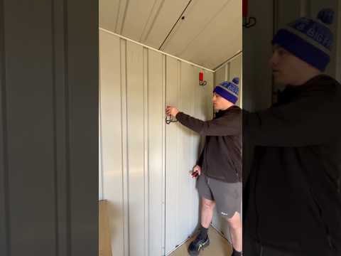 Video: Gator Magnetics Shed Storage & Garage Organization up to 45lbs video thumbnail